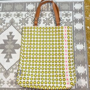 Orla Kiely Tote - Canvas Print